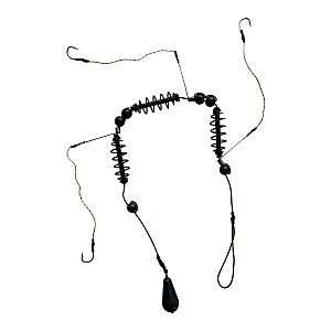 Bottom Fishing Rig Carp Standard 30g