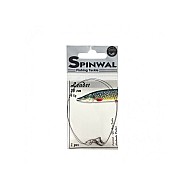Spinwal Wolfram Leader 20cm 2kg 2pcs