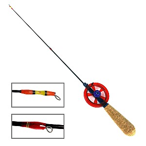 Winter Rod with Carbon Monolith Tip