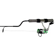 Žieminė meškerėlė Runos, lenkta rankena 57cm