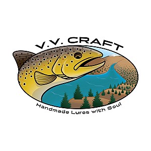 V.V. Craft Trouthunter 65mm 14g