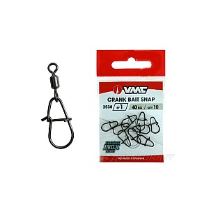 VMC Crank Bait Snap #0