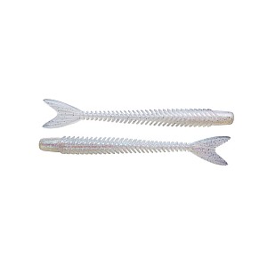 Bite On Arrow 4.5' 11.5cm 4g #13 Arctic Pearl 4vnt