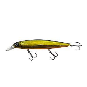 Deps Balisong Minnow 130SP 130mm 24.4g #22 GM Kurokin