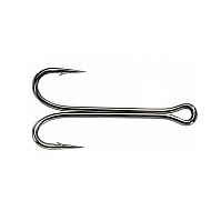 JigHead Double Hook #2/0 3pcs