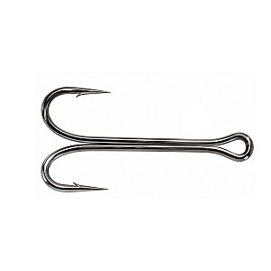 JigHead Double Hook #2/0 3vnt