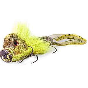Miuras Mouse Big 23cm 95g Melon