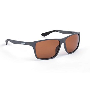 Akiniai nuo saulės Shimano Technium Matte Dark Grey & Copper