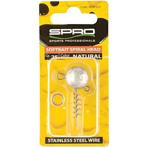 SPRO įsukamas svarelis 25g 1vnt