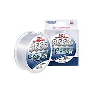 Asso Invisible Clear 50m 0.25mm