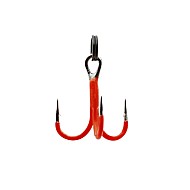 Westin trišakiai Rigged Trout Treble Hooks. Nr 10 4pcs