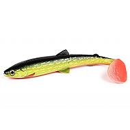 Westin BullTeez Shadtail 24cm 107g color Baltic Pike