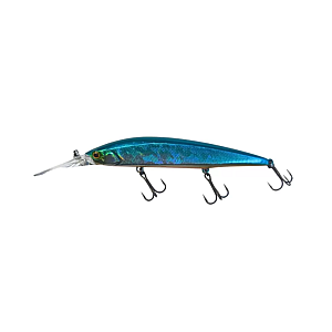 Jackall Rerange 110SP DR 11cm 16.3g Shiny Blue