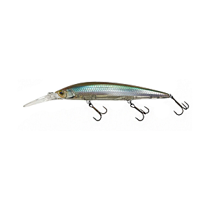 Jackall Rerange 110SP DR 11cm 16.3g RT Uroko HL Wakasagi