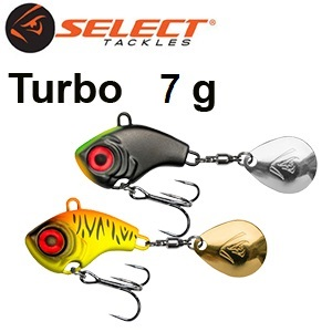 Select TURBO 7g
