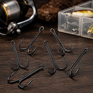 Double hooks