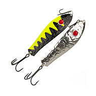 Kuusamo Professor 1 Pearl 115mm 19g BL/Fye-S,UV