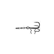 Daiwa Prorex Swiveled Head Assist Hook 1#