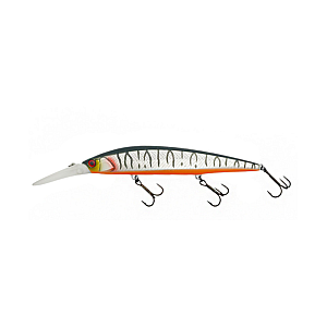 Jackall Rerange 110SP DR 11cm 16.3g UV Mat Silver Tiger
