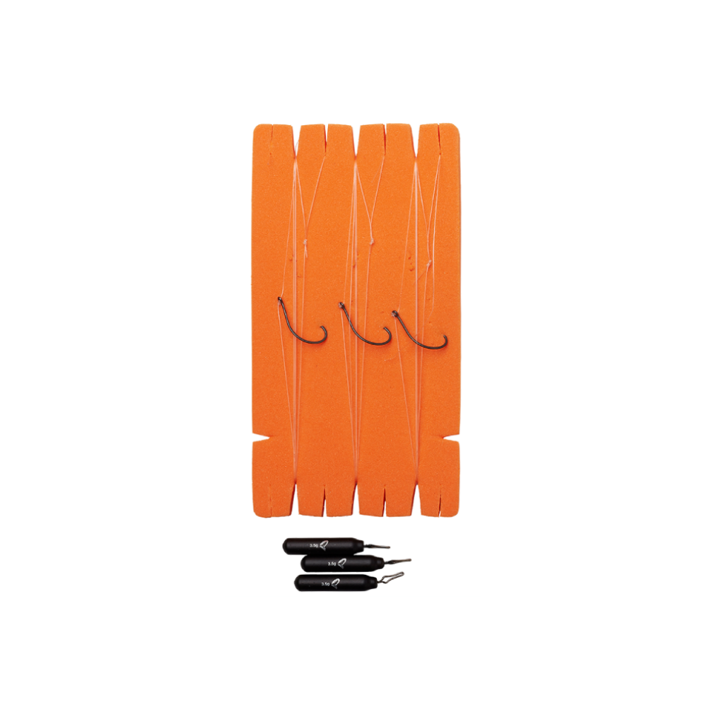 Savage Gear Dropshot Rig Kit M #1 4.5kg 0.26mm 3Pcs.
