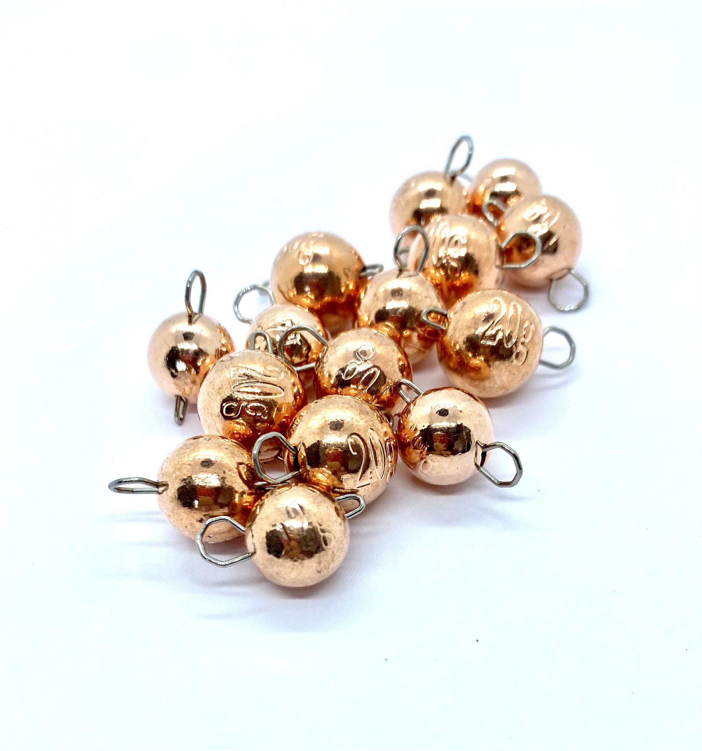 Tungsten Cheburashka 3g Copper Color