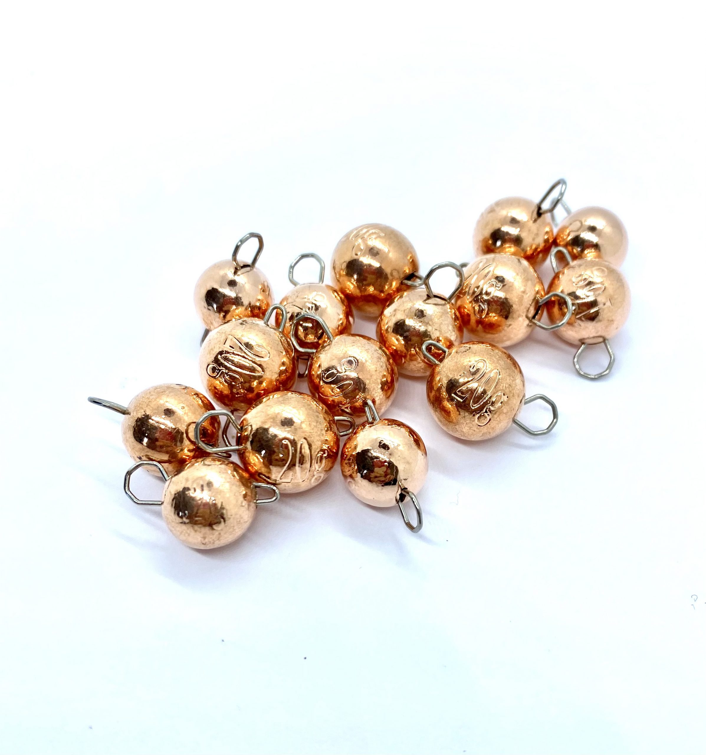 Tungsten Cheburashka 3g Copper Color
