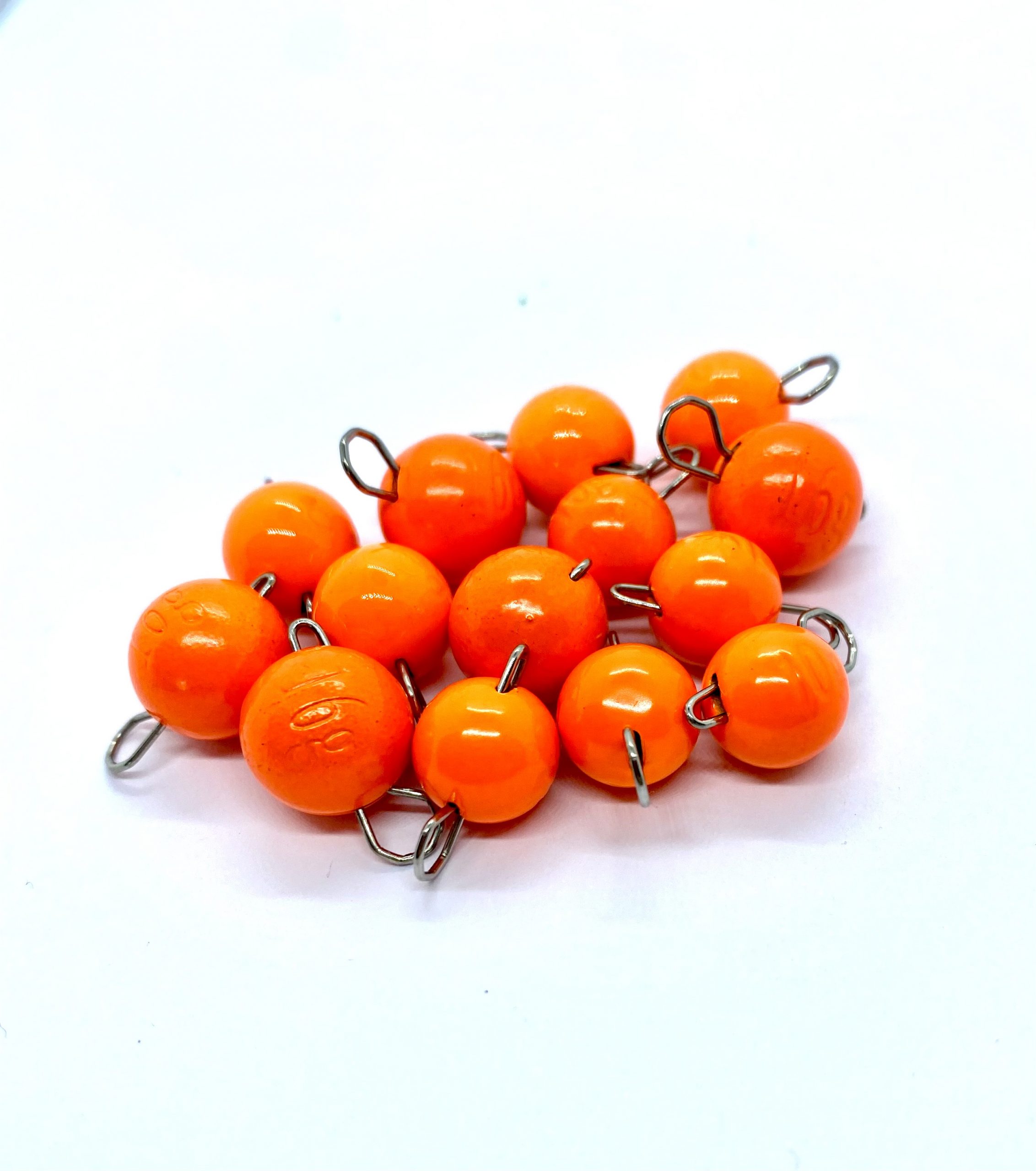 Volframinė „Cheburashka” 8g oranžinės spalvos