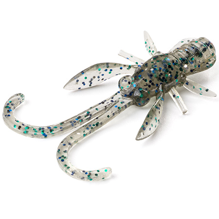 FishUp Baffi Fly 1.5" 3.8cm #057 Bluegill 10vnt
