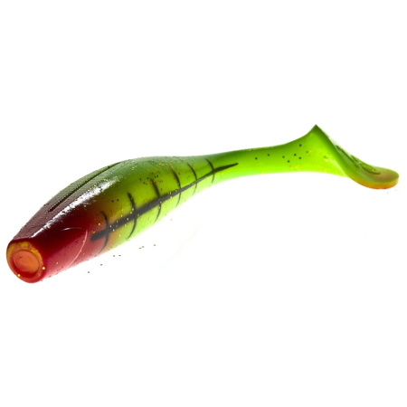 Guminukas Lucky John 3D Kubira Swim Shad PG15 12.7cm