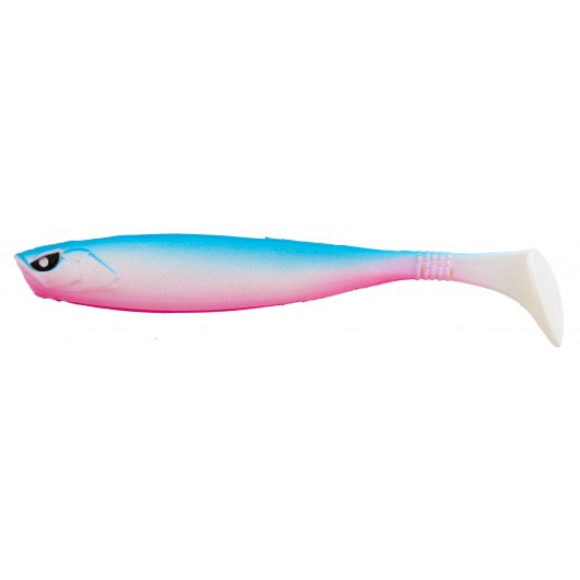Guminukas Lucky John 3D Basara Soft Swim 5" 12.7cm PG05 1vnt