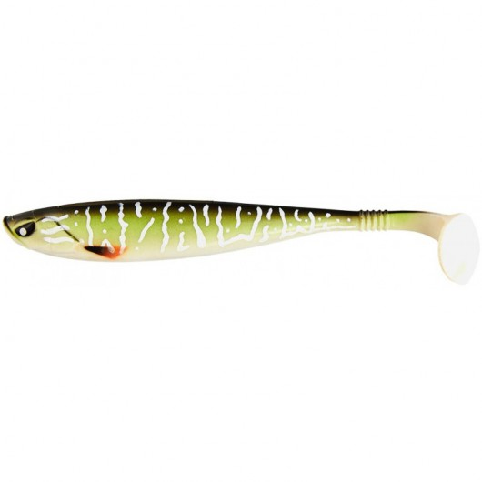 Guminukas Lucky John 3D Basara Soft Swim 5" 12.7cm PG11 1vnt