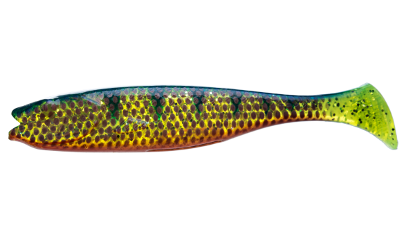 Narval Shprota 8cm 6psc.#018-Blue Perch