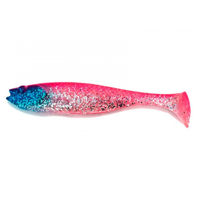 Narval Shprota 12cm 4vnt.#027-Ice Pink