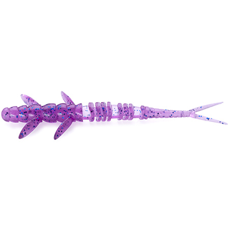 FishUp Flit 2" 5.1cm #014 Violet Blue 9pcs
