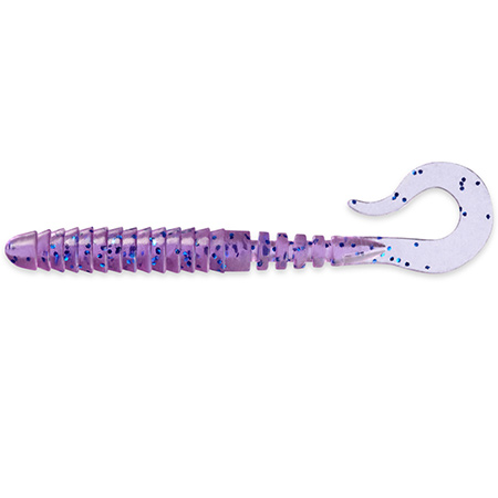 FishUp Vipo 2" #014 Violet Blue 10pcs