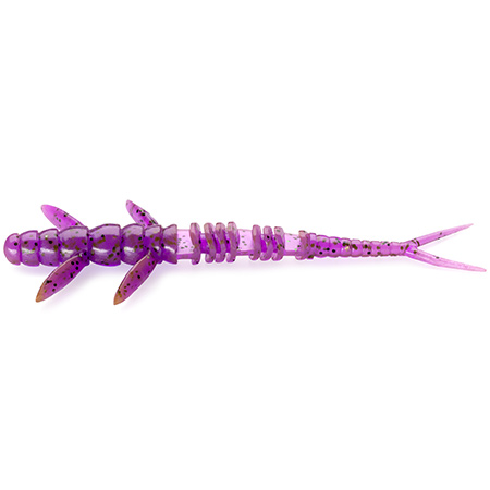 FishUp Flit 2" 5.1cm #016 Lox Green Black 9vnt