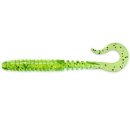 FishUp Vipo 2.8" 7.1cm #026 Flo Chartreuse / Green 9vnt