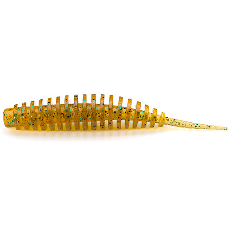 FishUp Tanta 1" 2.54cm 0.17g #036 Caramel Green Black 10vnt