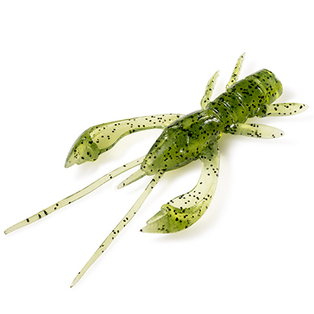 FishUp Real Craw 1.5" 3.8cm #042 Watermelon Seed 10vnt