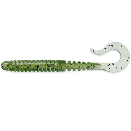 FishUp Vipo 2" 5.1cm 0.55g #042 Watermelon Seed 10pcs