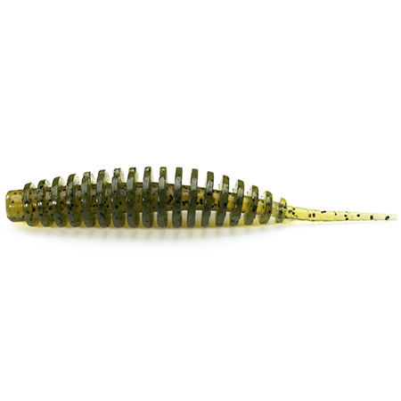 FishUp Tanta 1" 2.54cm 0.17g #042 Watermelon Seed 10pcs