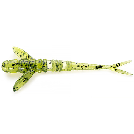 FishUp Flit 1.5" 3.8cm #042 Watermelon Seed 10pcs