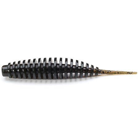 FishUp Tanta 1" 2.54cm 0.17g #043 Watermelon Brown Green 10vnt