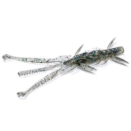FishUp Shrimp 3" 7.6cm #057 Bluegill 9vnt