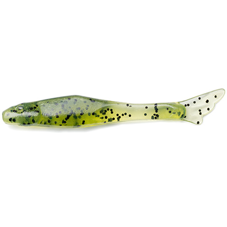 FishUp Tiny 1.5" 3.8cm #042 Watermelon Seed 12vnt