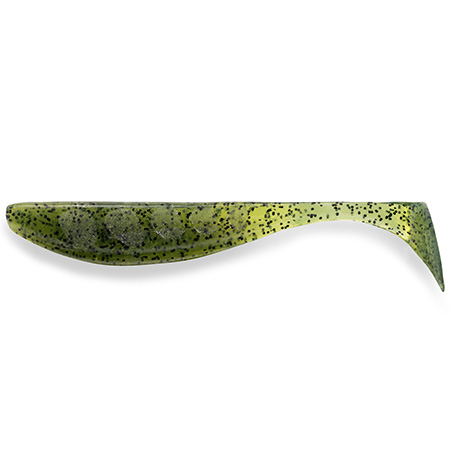FishUp Wizzle Shad 2" #042 - Watermelon Seed 10pcs