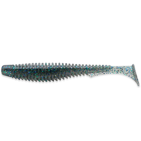 FishUp U-Shad 3" 7.6cm #057 Bluegill 9vnt