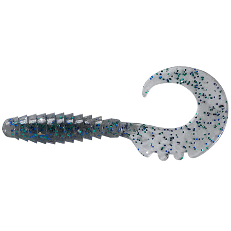 FishUp Fancy Grub 1" 2.5cm #057 Bluegill 12pcs