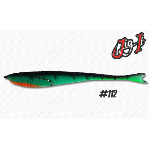 Jig It Foam fish 110mm