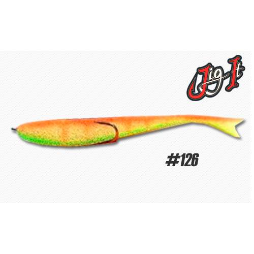 Jig It Foam fish 110mm